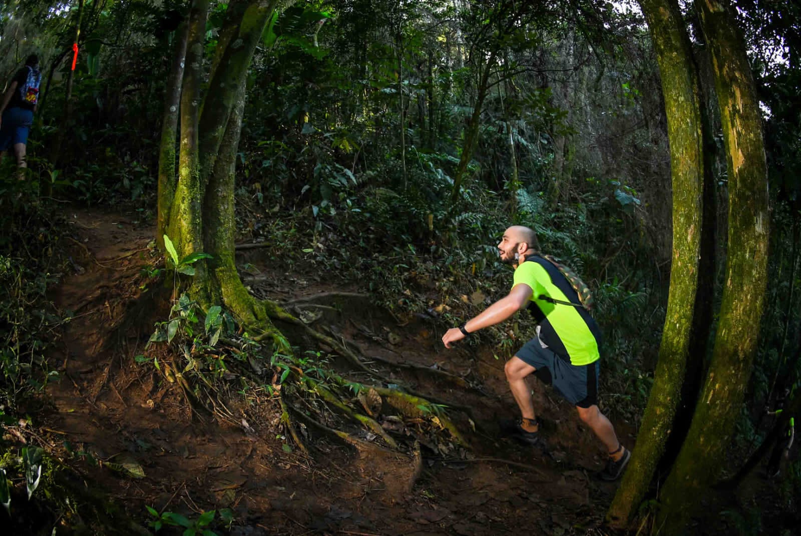 Foto momento descontraído