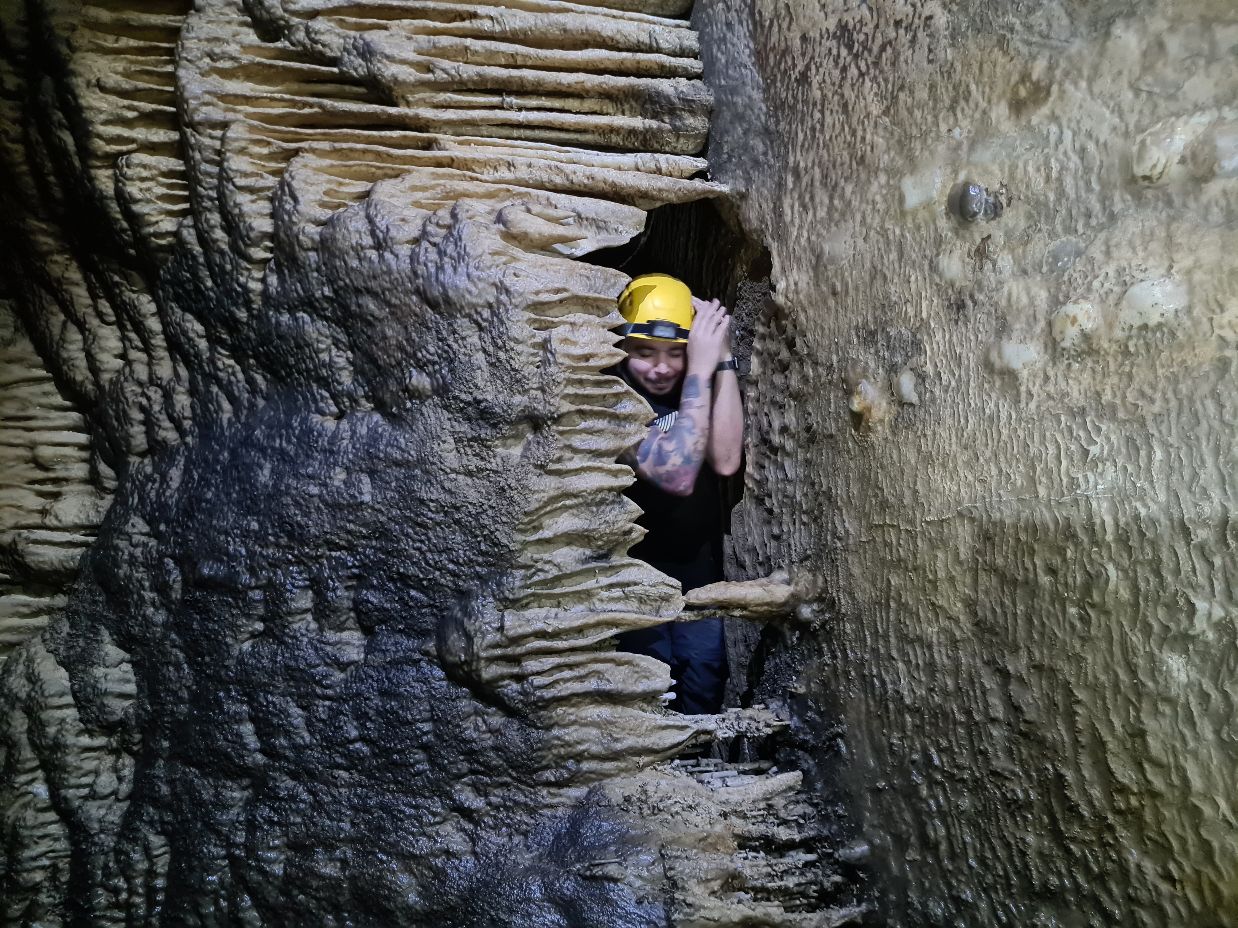 Foto Lucas em evento